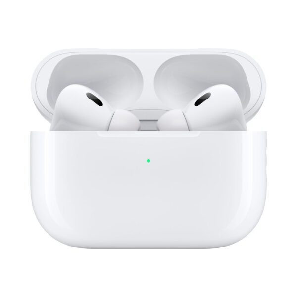 Apple AirPods Pro 2 ANC USB-C with Lanyard – Wireless Earbuds with Active Noise Cancellation