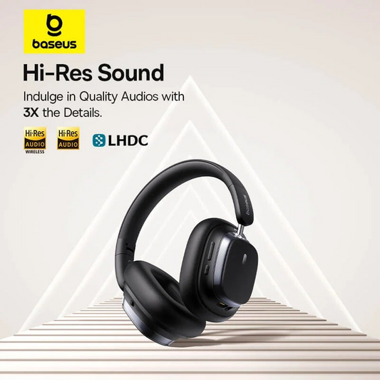 Baseus Wireless Headphones in Pakistan