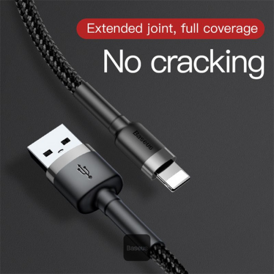 Baseus Cafule Series Cable USB-A to Lightning Price in Pakistan