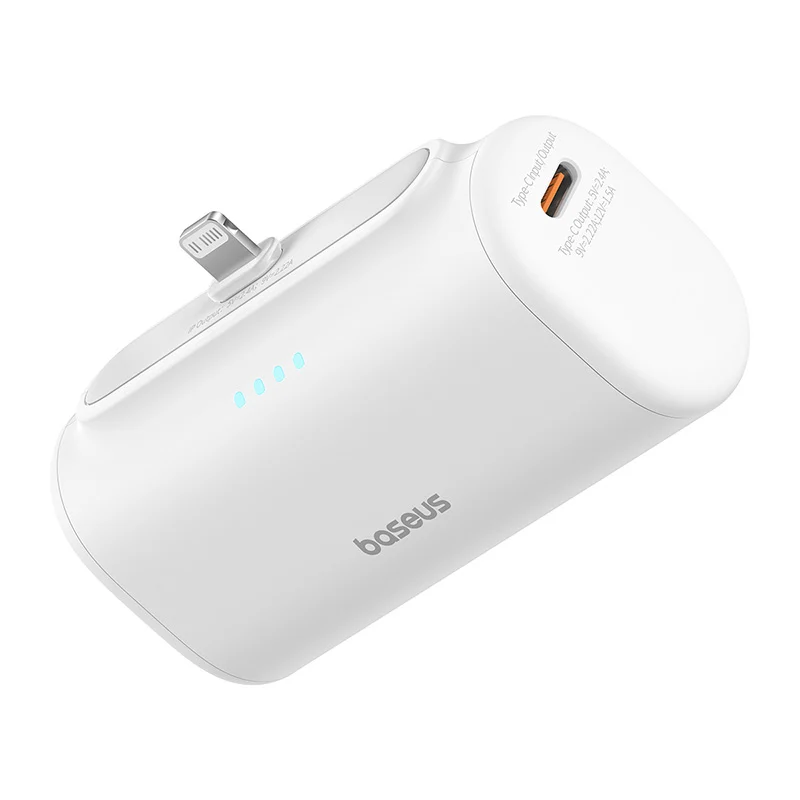 Baseus Compact Fast Charging Power Bank IP Edition 5000mAh 20W