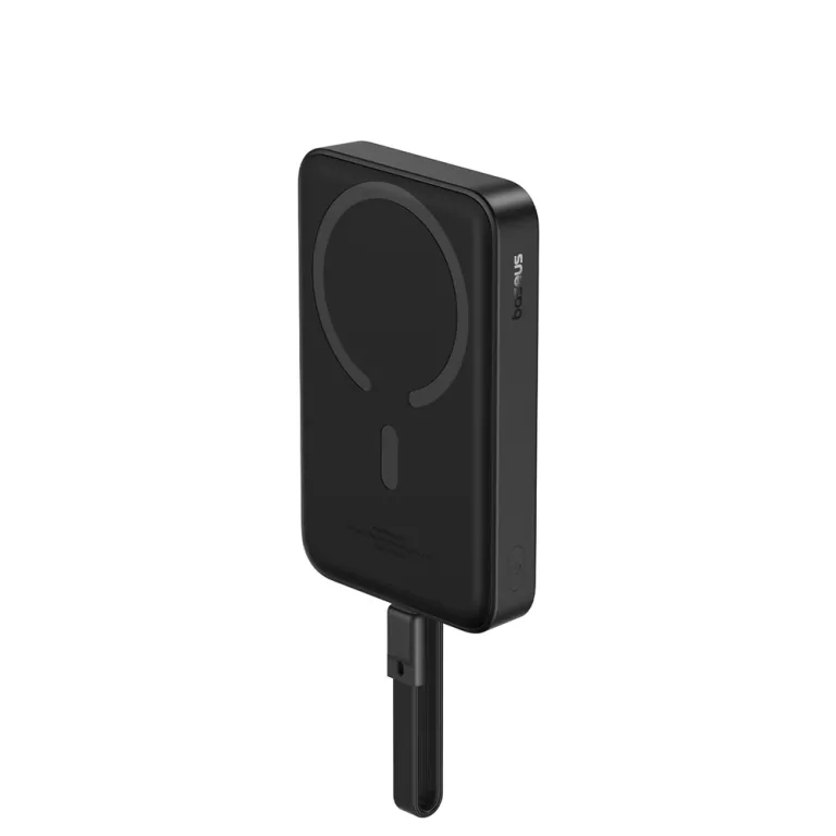 Baseus Magnetic Mini Wireless Fast Charge Power Bank 10000mAh 30W Black
