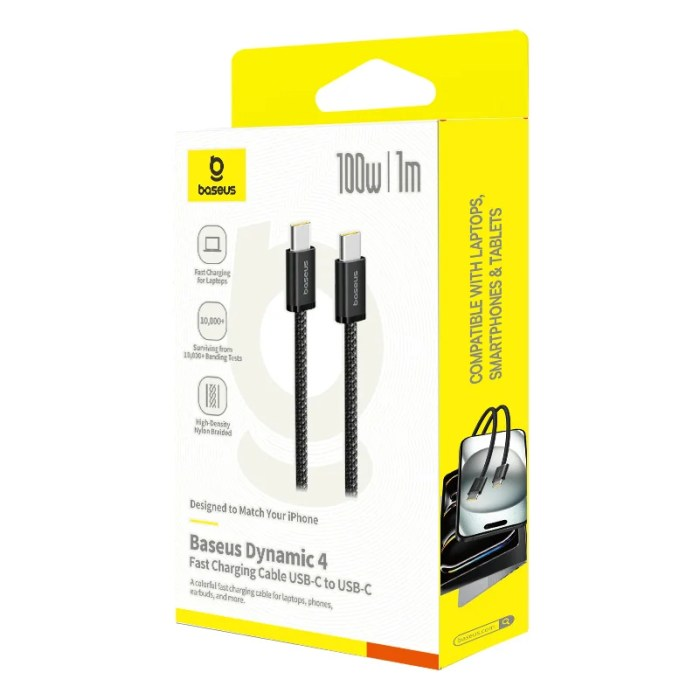 Type C Fast Charging Data Cable in Pakistan