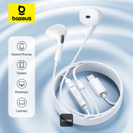 Baseus Encok CZ19 Earphones in Pakistan