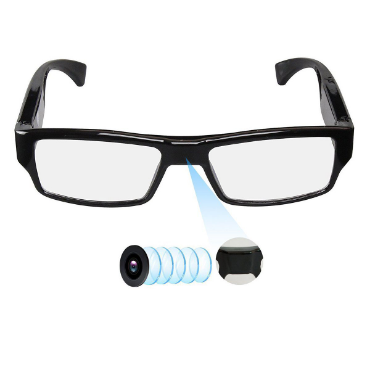 Full HD 1080P Camera Glasses