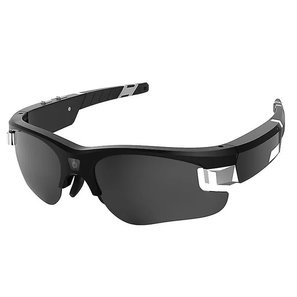 Camera Sun glasses with Anti-Scratch Lens 1080P Full HD DVR Sports