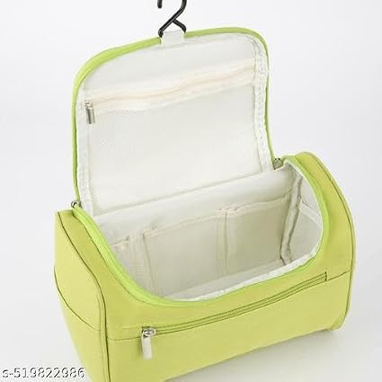 PAN-P391 Cosmetic Makeup Organizer Toiletry Bag for Women & Men