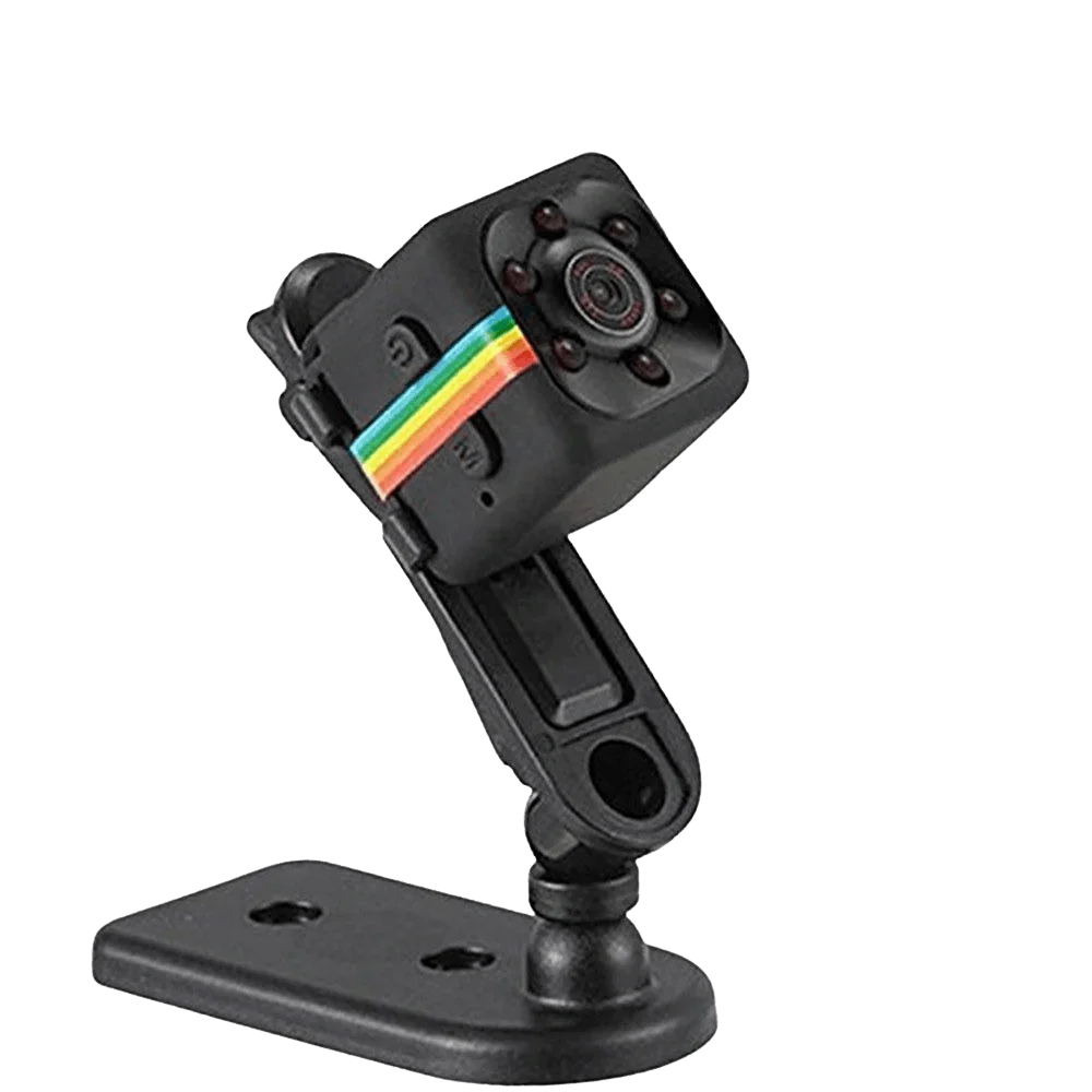SQ11 Mini Camera HD 1080P – Compact Portable Video Recorder