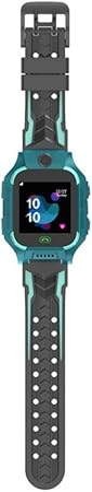Z6 Kids Smartwatch with Calling, Phone Features, Waterproof Design & GPS Positioning