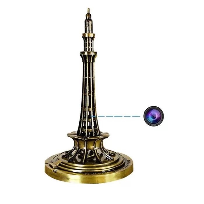 WiFi Minar E Pakistan Security Camera 1080P | Smart Indoor Surveillance