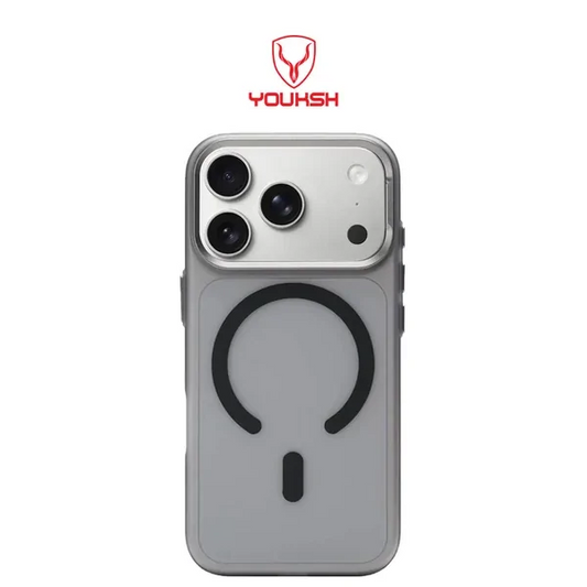 iPhone 18 Pro Max Matte MagSafe Case