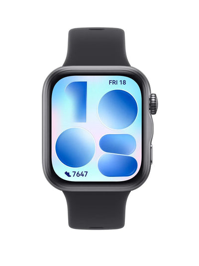 Smartwatches