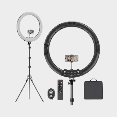 Ring Light & Tripods