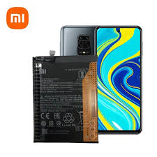 Xiaomi Redmi Note 9S BN55 100% Original Battery 5020mAh – Replacement Battery