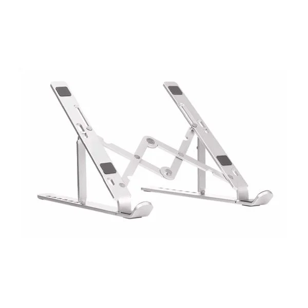 18-Inch Creative Folding Aluminum Laptop Stand | Portable Desktop Bracket