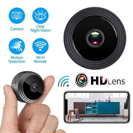 A9 Mini WiFi Camera Full HD 1080P Smart Security Camera