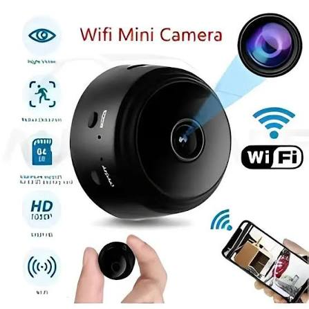 A9 Mini WiFi Camera Full HD 1080P Smart Security Camera