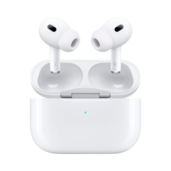 Apple AirPods Pro 2 ANC USB-C with Lanyard – Wireless Earbuds with Active Noise Cancellation