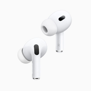 Apple AirPods Pro 2 ANC USB-C with Lanyard – Wireless Earbuds with Active Noise Cancellation