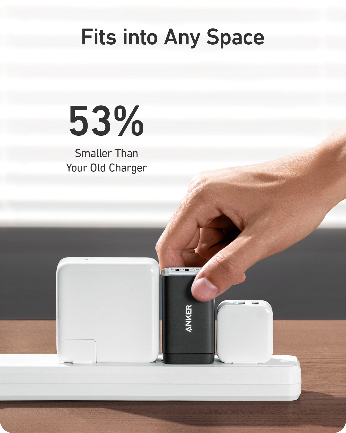 Anker Multiport fast Charger in Pakistan