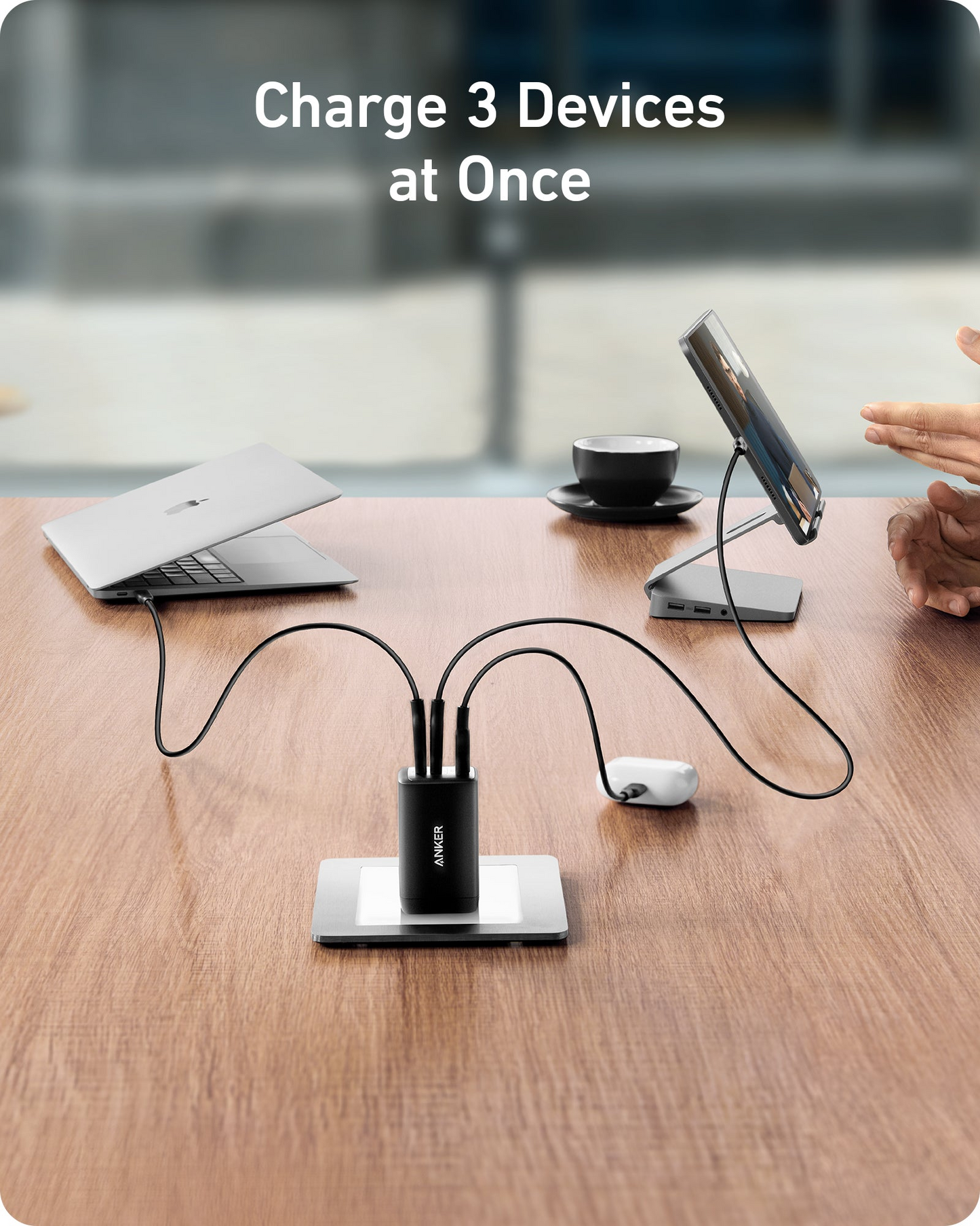 Anker 65W fast Charger in Pakistan 