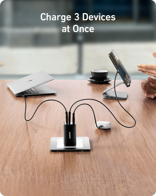 Anker 65W fast Charger in Pakistan 