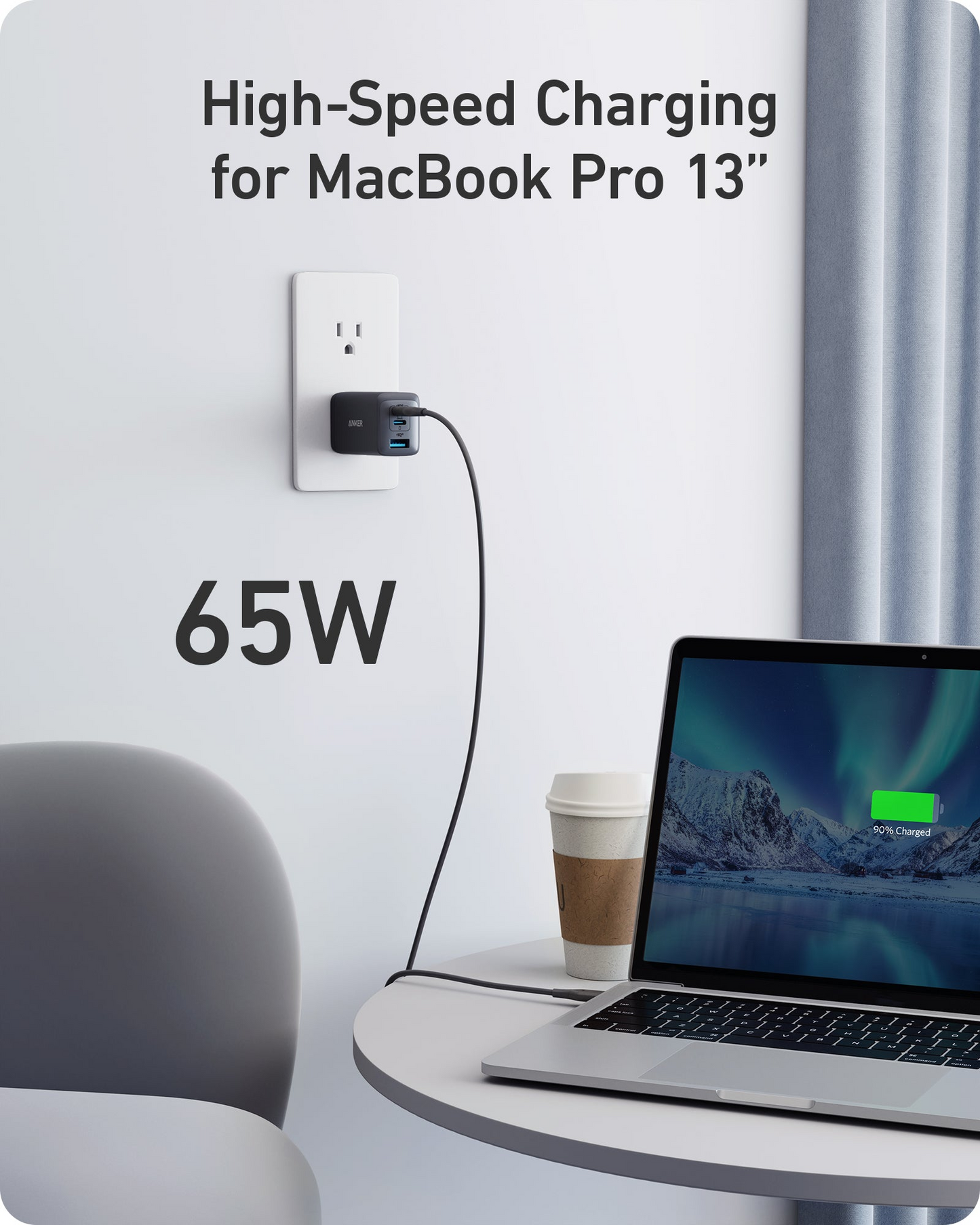 Anker Charger for macbook