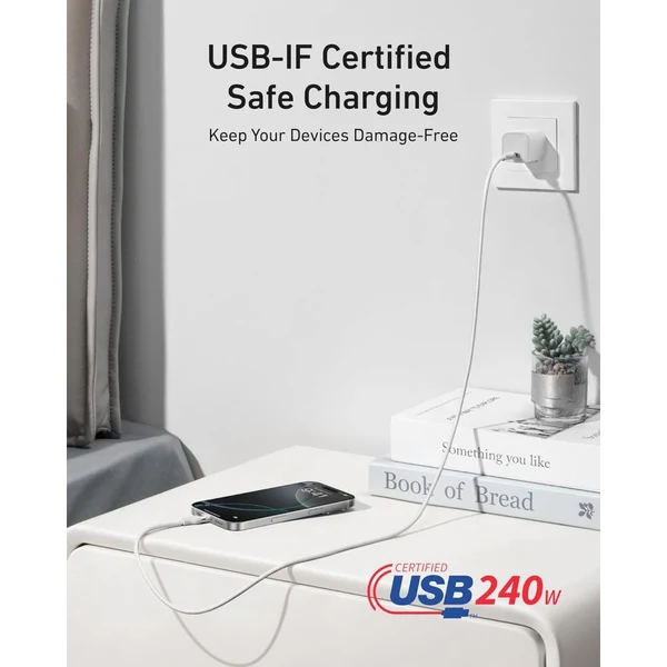 Anker Type C to Type C Data Cable Price