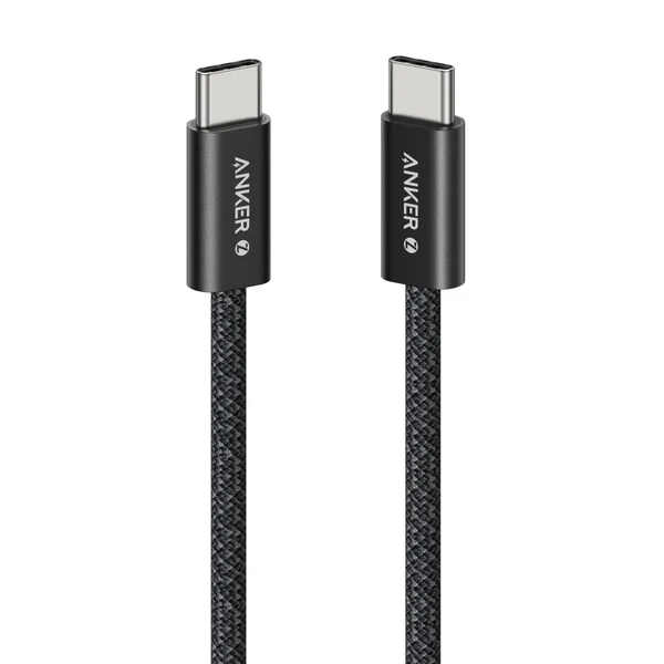 Anker Zolo Type-C to Type-C 240W Braided Fast Charging Data Cable – A8060 Pakistan