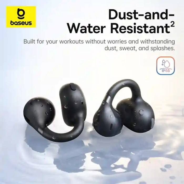 BaseusBassBC1Open-EarTrueWireless earbud in Lahore
