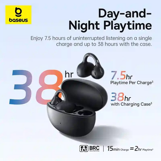 Baseus Bass BC1 Earbuds Price in Pakistan


