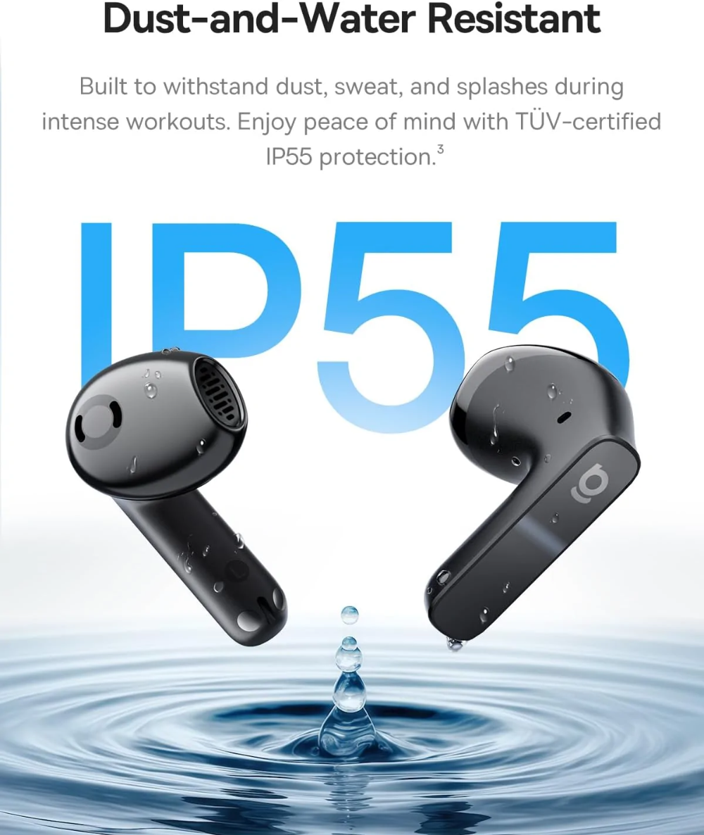 Baseus Waterproof earbuds in Pakistan