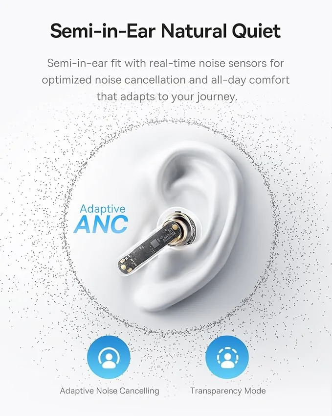 Baseus ANC Earbuds in Pakistan