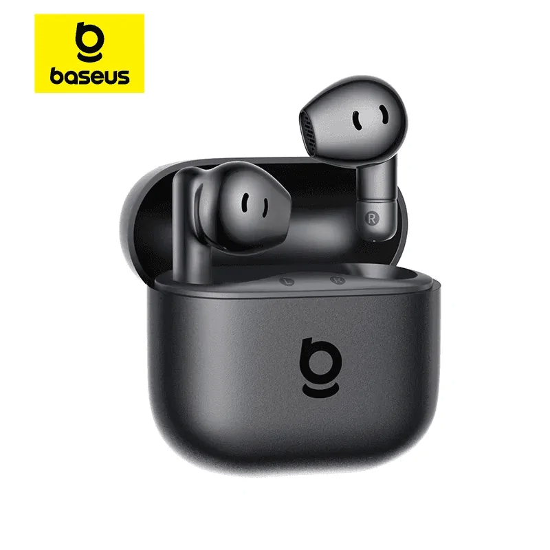Baseus Bass BS2 Lite True Wireless Earbuds Bluetooth 6.0 Pakistan
