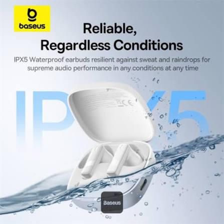 Baseus Bowie E20s True Wireless Earbuds in Lahore 
