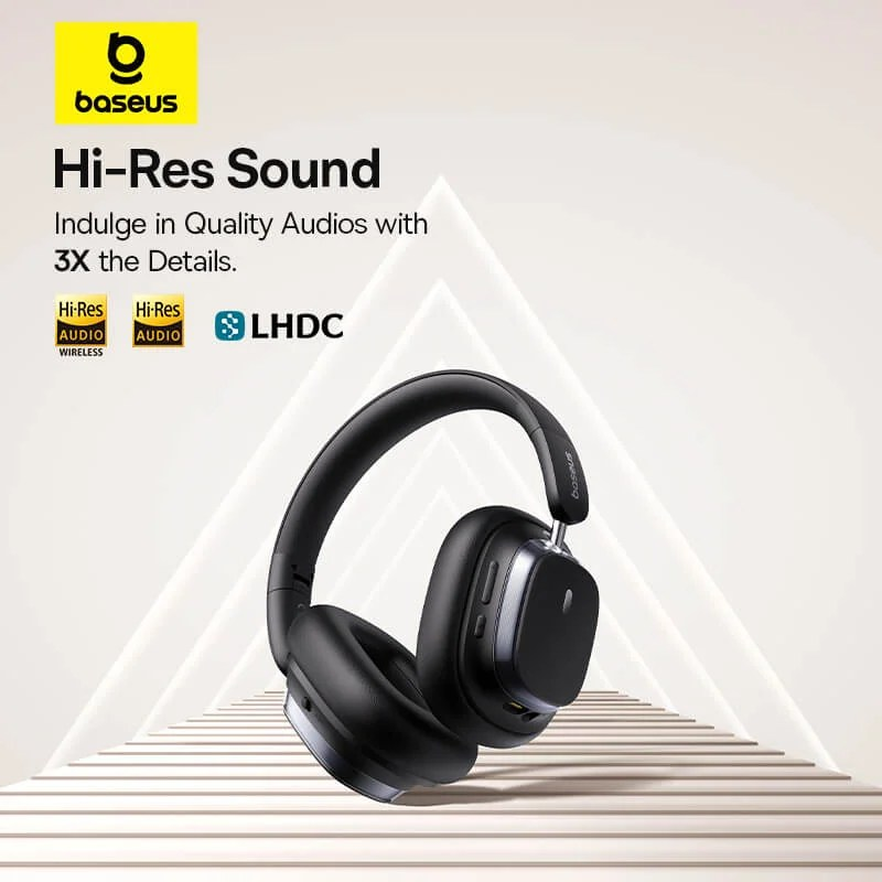 Baseus Wireless Headphones in Pakistan