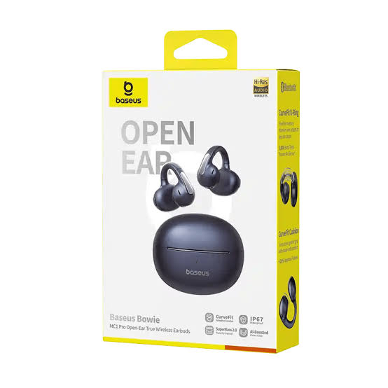 BaseusBowieMC1ProOpen-EarTrueWirelessEarbuds in karachi