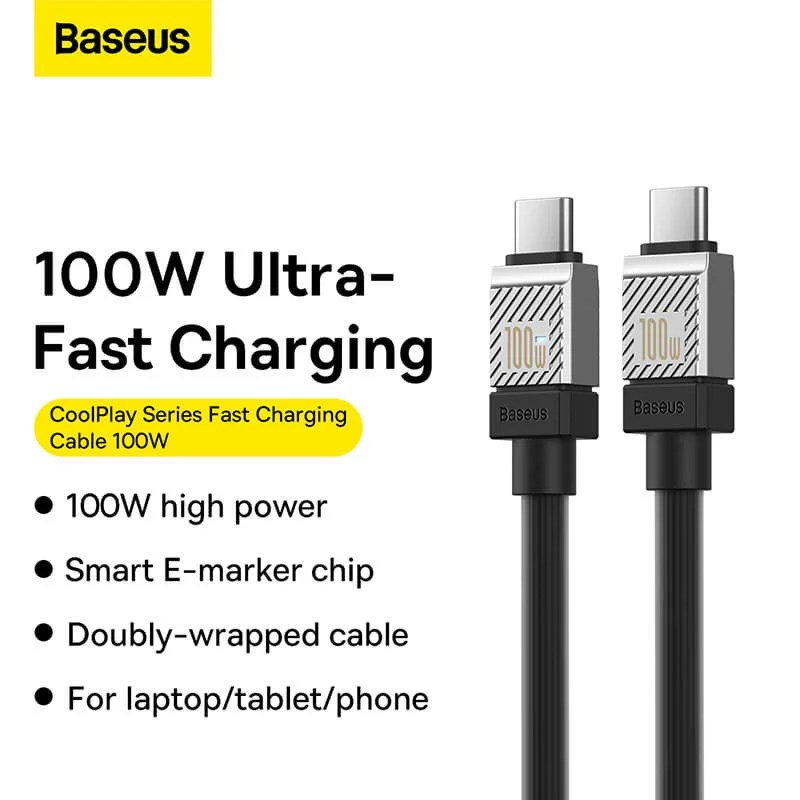  Baseus Fast Charging Data Cable in Pakistan