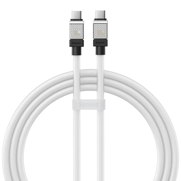 Baseus CoolPlay Series Fast Charging Cable Type-C to Type-C 100W Pakistan