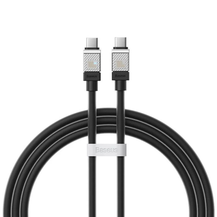 Baseus CoolPlay Series Fast Charging Cable Type-C 100W in Pakistan