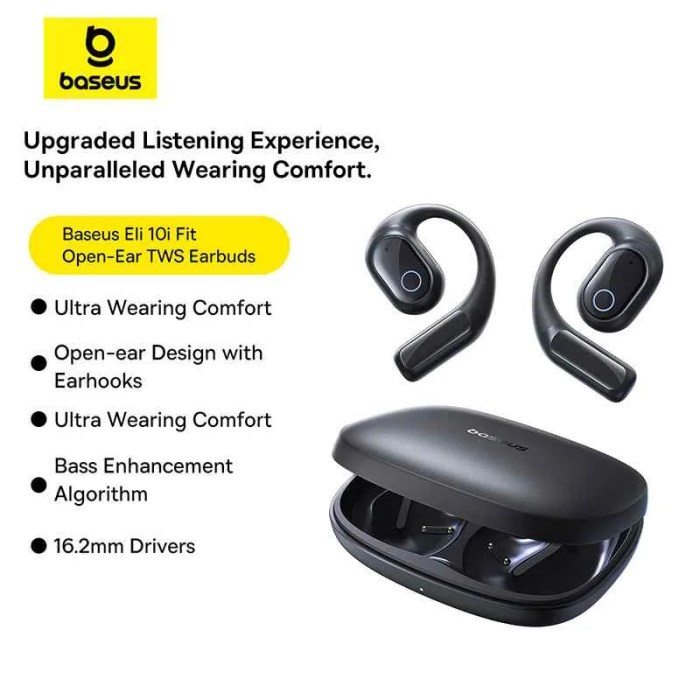 Baseus Open Ear Earbuds in Pakistan