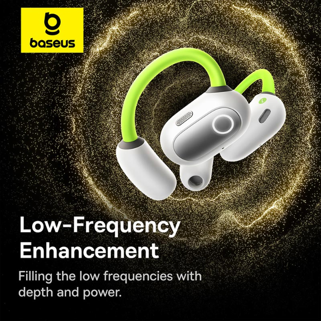 Baseus Low Frequency Earbuds in Pakistan