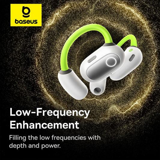 Baseus Low Frequency Earbuds in Pakistan