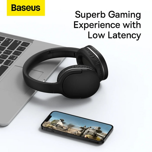 Baseus Gaming Wireless Headphones 