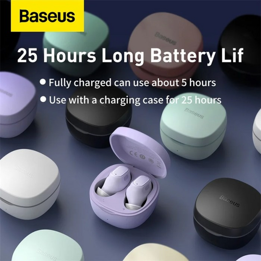 Baseus Encok WM01  True wireless Earbuds in Karachi
