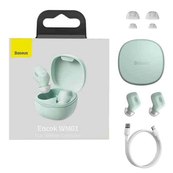 Baseus Encok WM01  True wireless Earbuds
