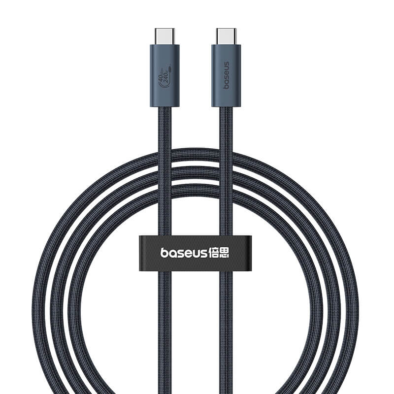Baseus Flash Series 2 USB4 Data Cable Type-C 240W in Pakistan