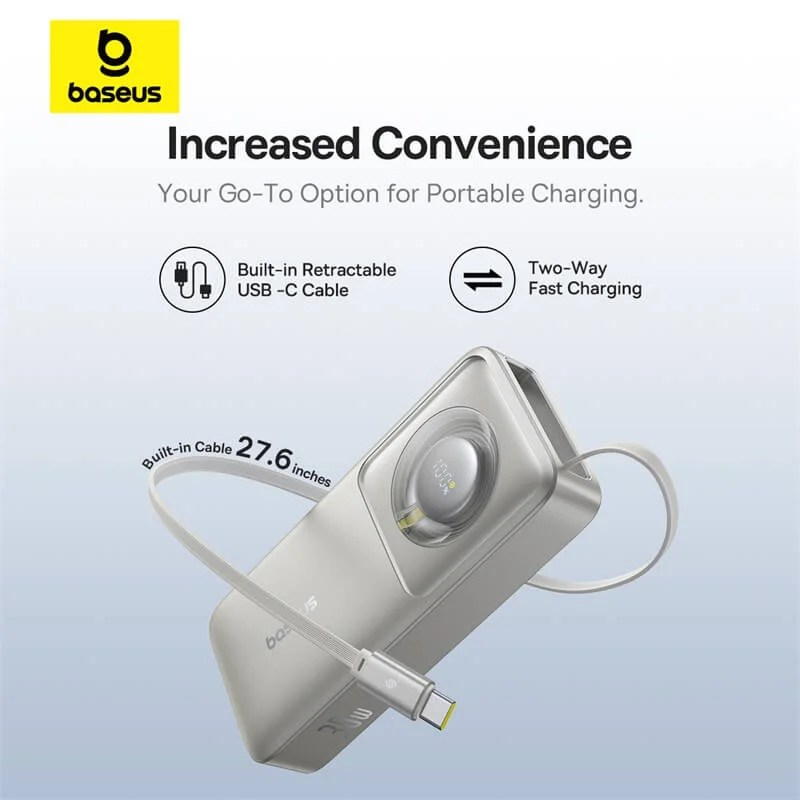 baseus Multiport Power bank