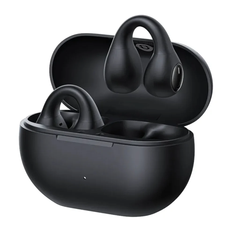 Baseus Bass 15 Clip Open-Ear TWS Earbuds – Bluetooth 5.3 with Long lasting Battery