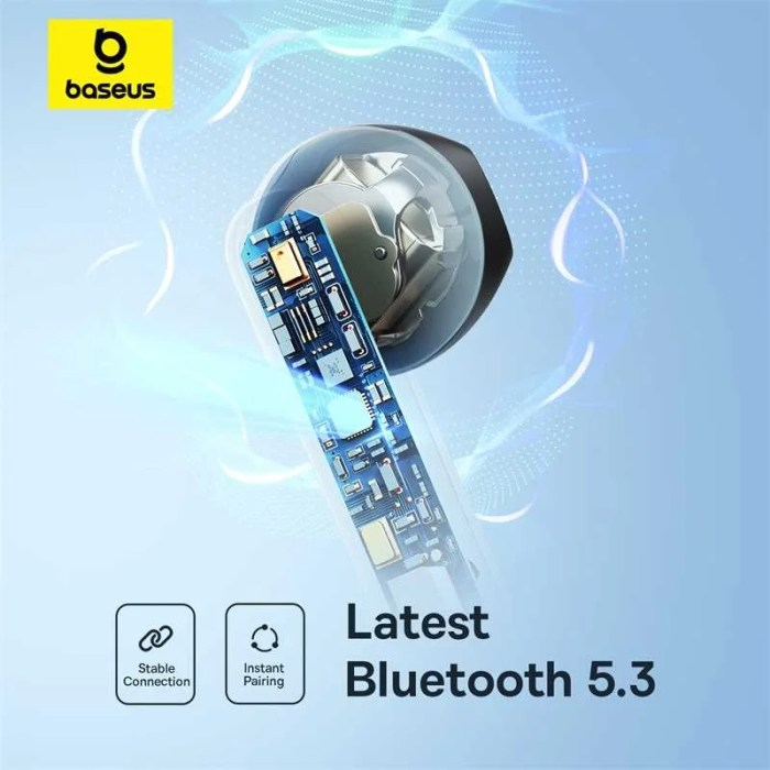Baseus Bowie E16 Earbuds with Long Battery