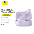 Baseus Bowie E18 True Wireless Bluetooth Earphone with Bluetooth 5.3 & Upto 25 Hours Playtime
